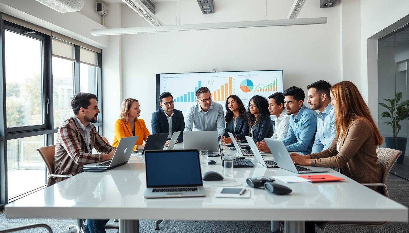 Your Partner in Enterprise Software